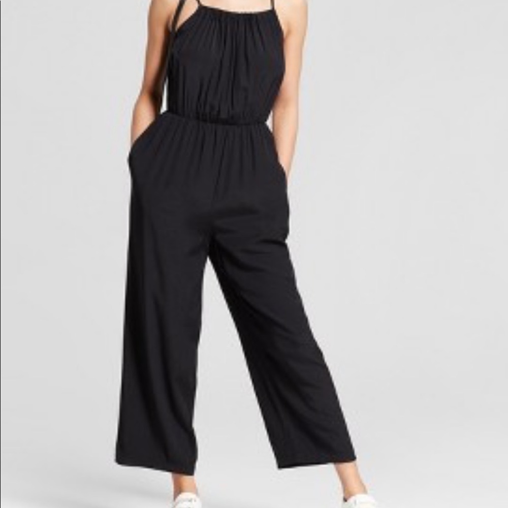 Super Cute Black Mossimo Jumpsuit